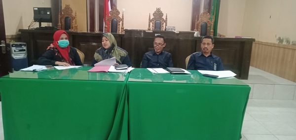 3. RAPAT BULAN FEBRUARI 2022