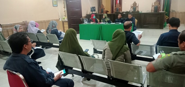 4. RAPAT BULAN FEBRUARI 2022