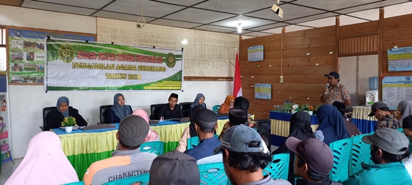sidkel di desa sanglepongan 1