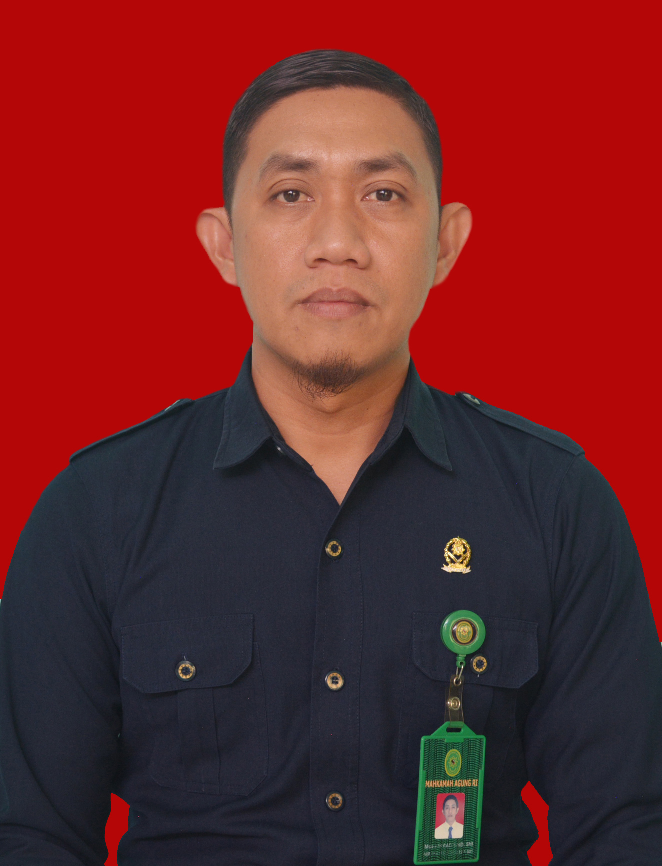 pak sekretaris said