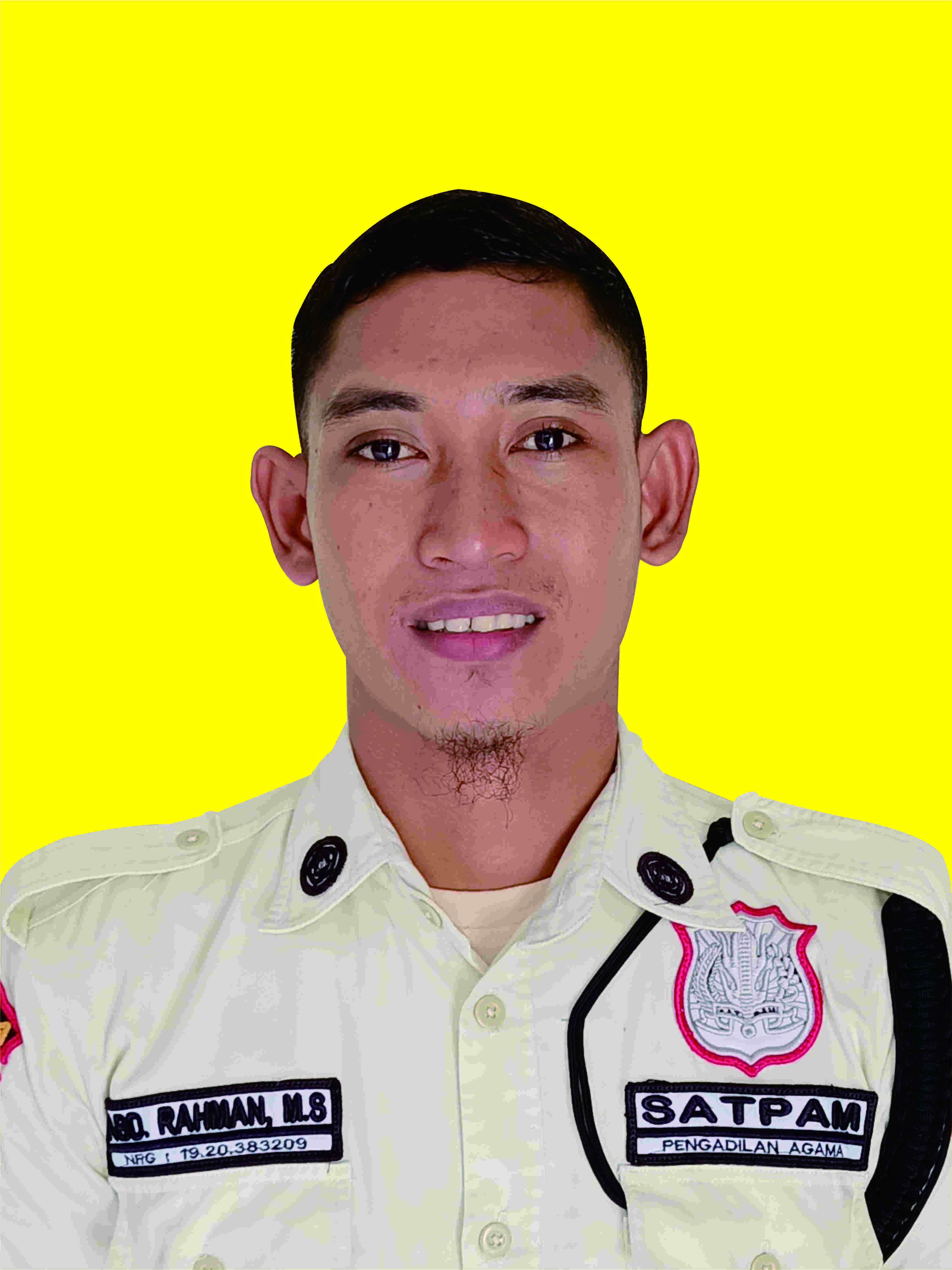rahman security