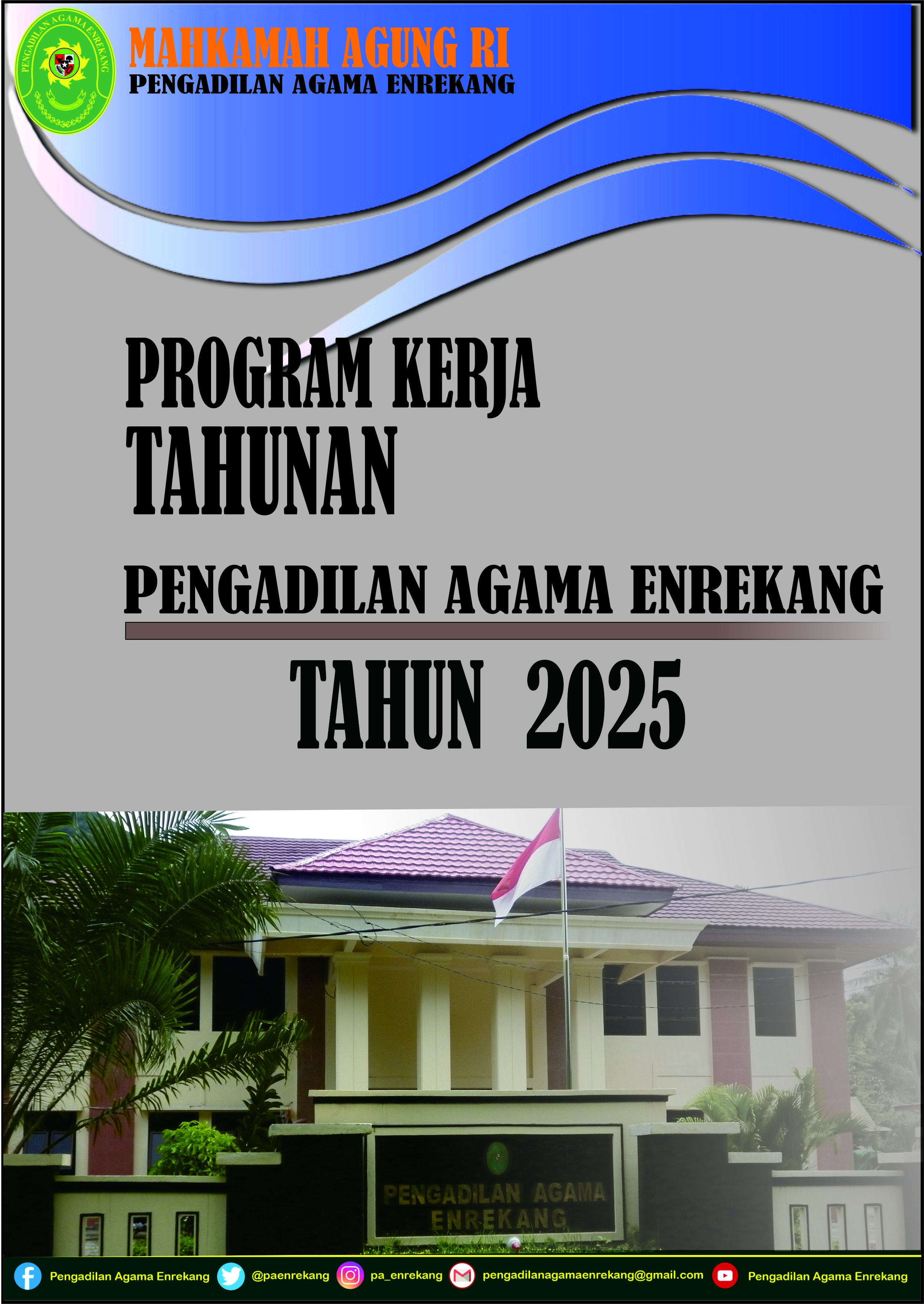 Sampul Program Kerja Tahunan 