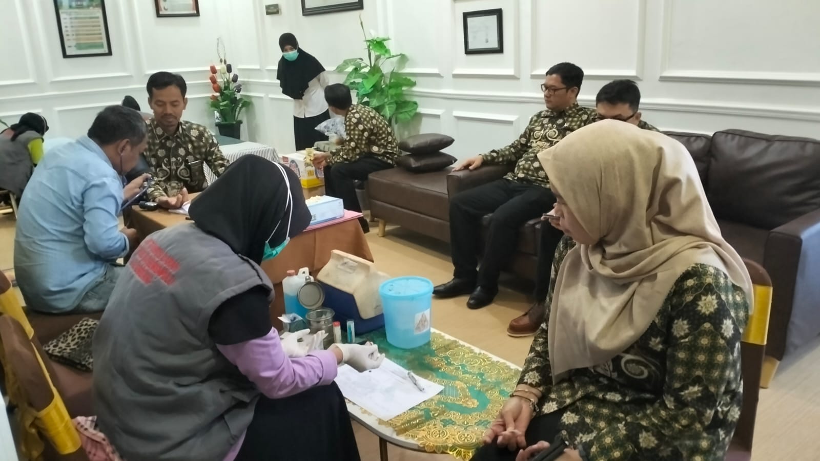 1. Donor Darah