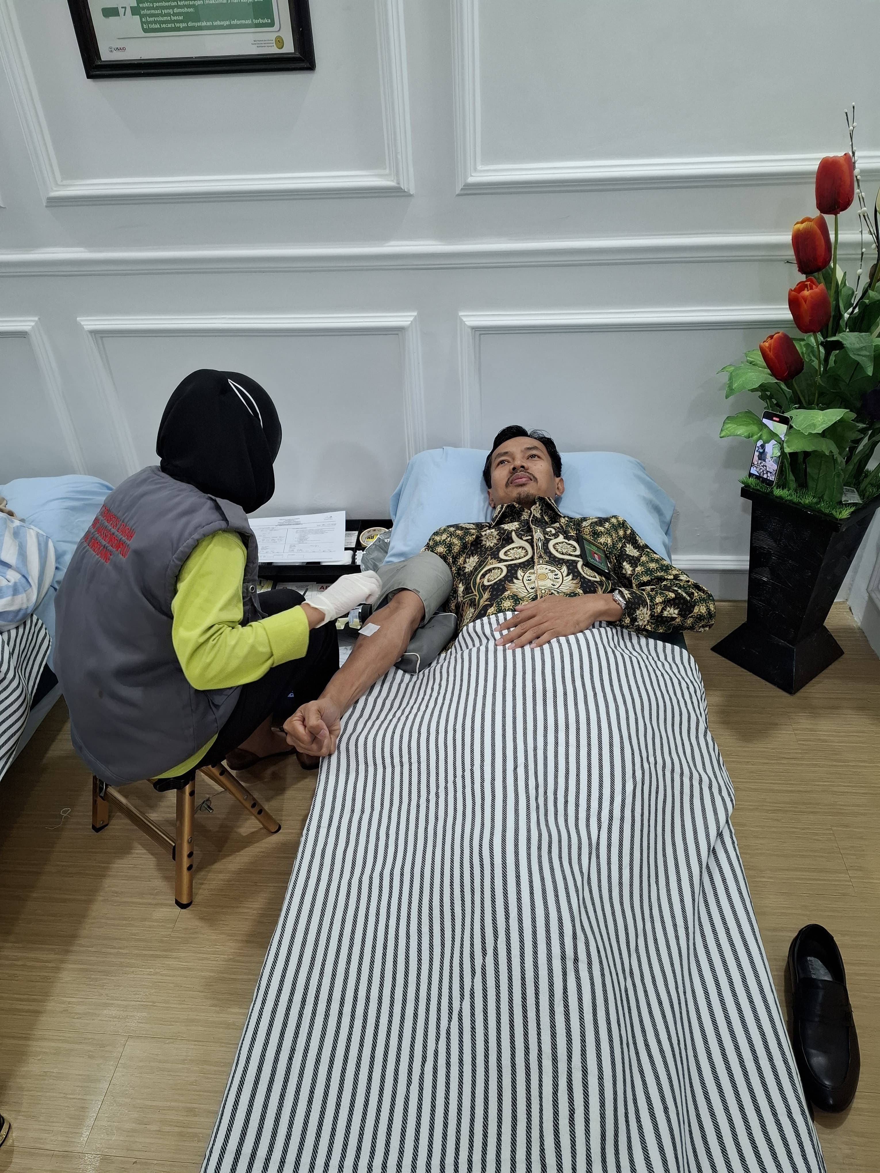 2. Donor Darah 