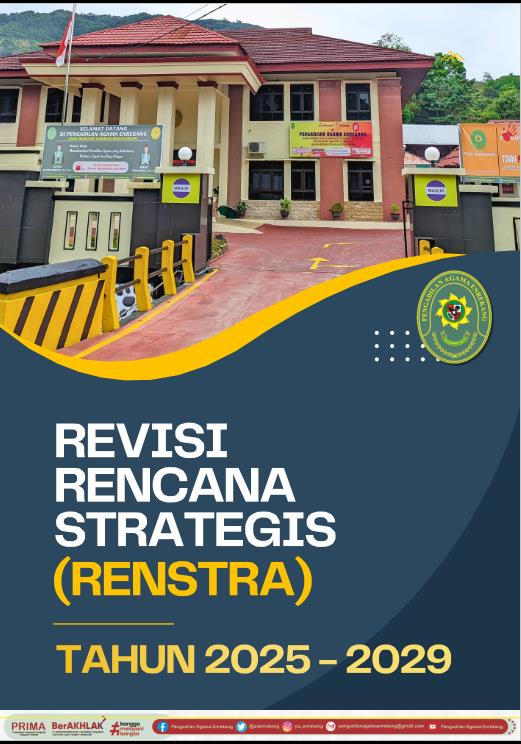 Revisi RENSTRA 2026
