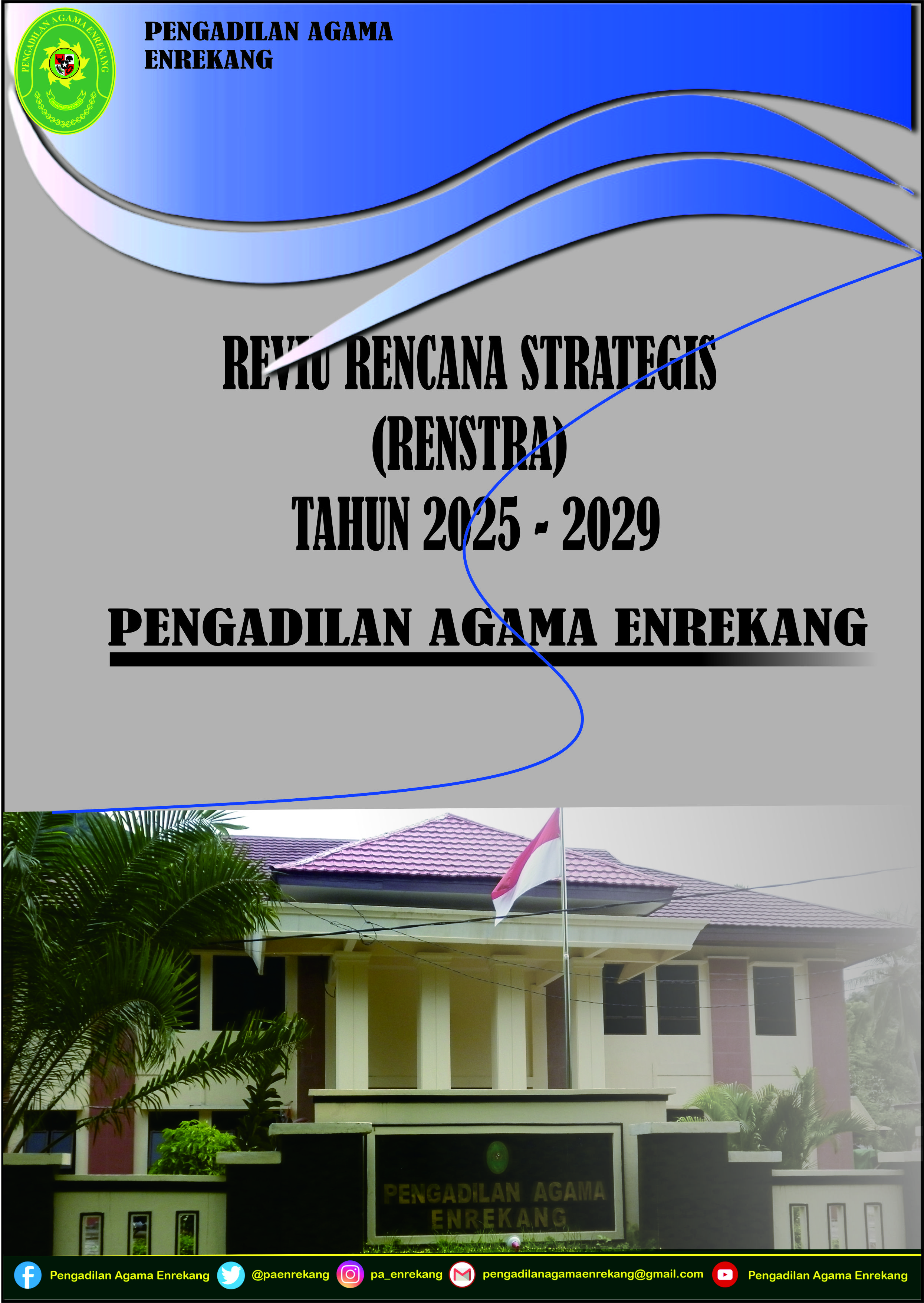 Sampul RENSTRA 2025 2029 