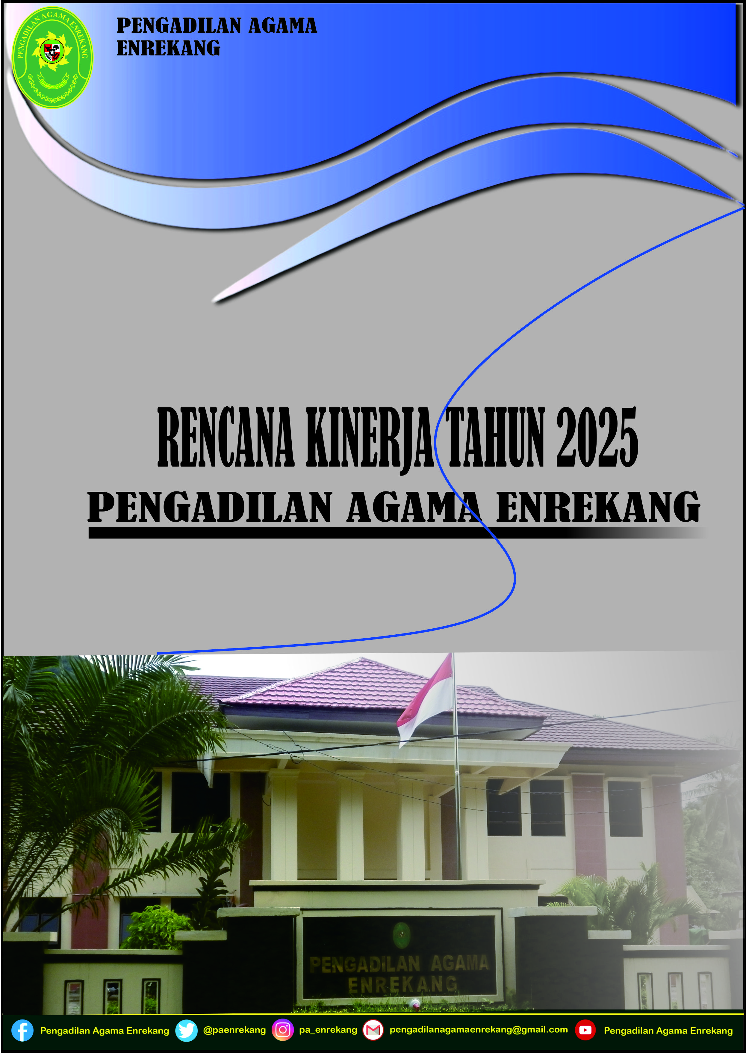 Sampul Rencana Kinerja RKT 