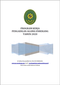 sampul program kerja2020WEB